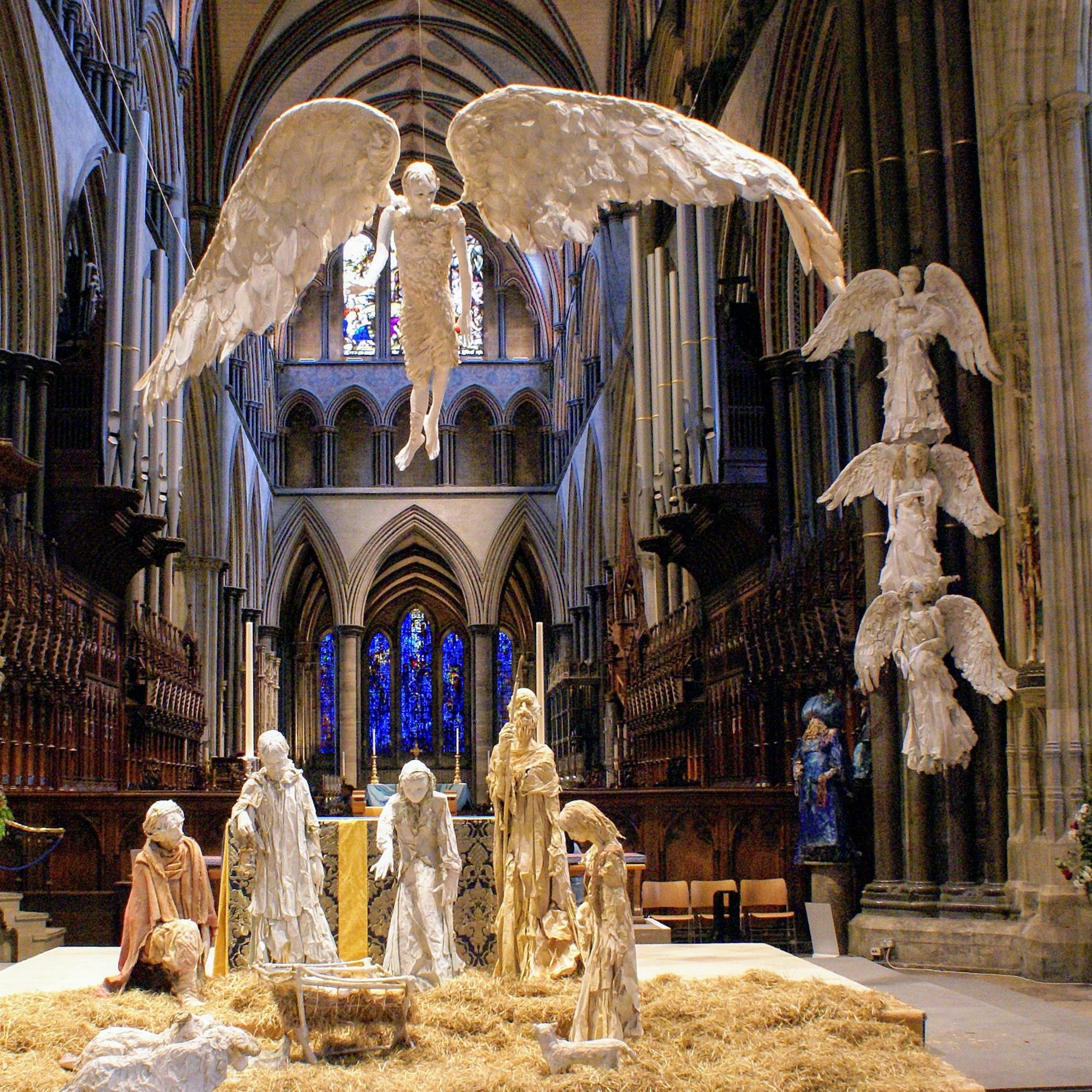 Music by Chris Walton