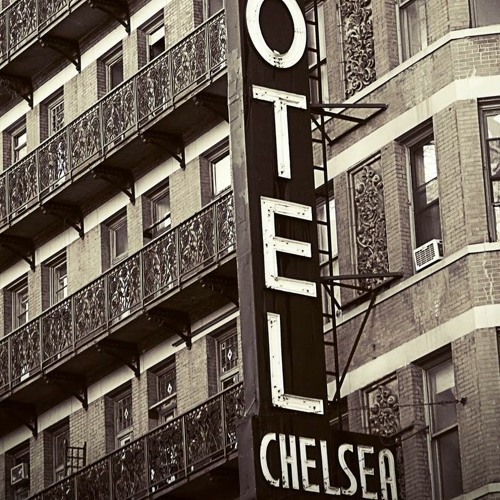 Chelsea Hotel No 2 Cover By Skyler