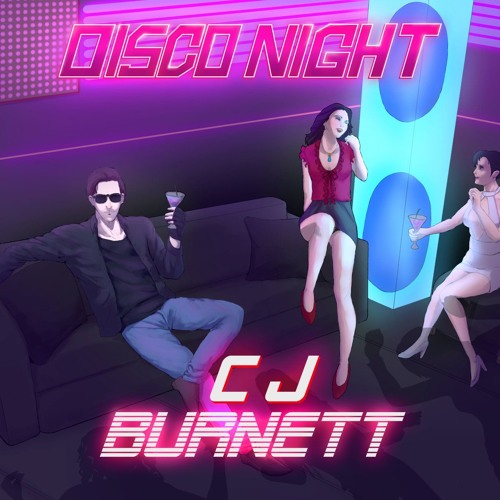 CJ Burnett - Call In The Night (feat. Bunny X)