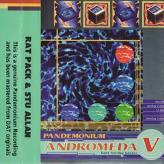 Stu Allan--Pandemonium Andromeda V - 02.05.1993
