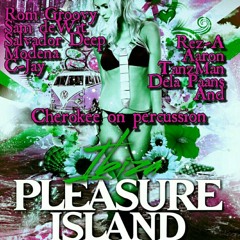 Modena - Pleasure Island Festival 2015 ''The House Of Tech'' Warm Up Mix