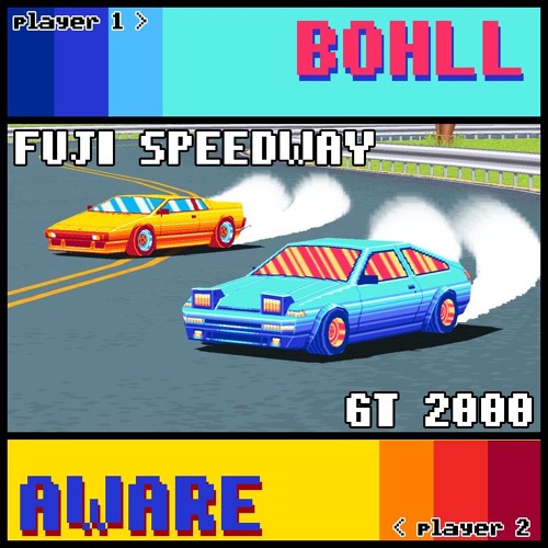 AWARE & BOHLL - Fuji Speedway GT 2000