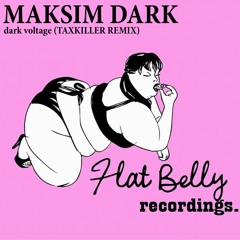 Maksim Dark - Dark Voltage (Taxkiller Remix)