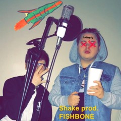 SHAKE PROD. FISHBONE