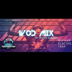 Jeremy Breaker Marseille Throwdown