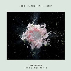 Zedd - The Middle (Rich James remix)
