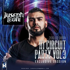 JUSEPH LEON - H1 Circuit Party Vol 3