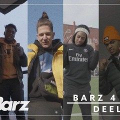 Marone, Pinas, Mennoboomin, Keesha, Jaiz & Crooks (Prod. ISSA MARONE BEAT) - Barz 4 Barz