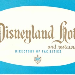 Disneyland Hotel Information Spiel #1 (Jack Wagner)