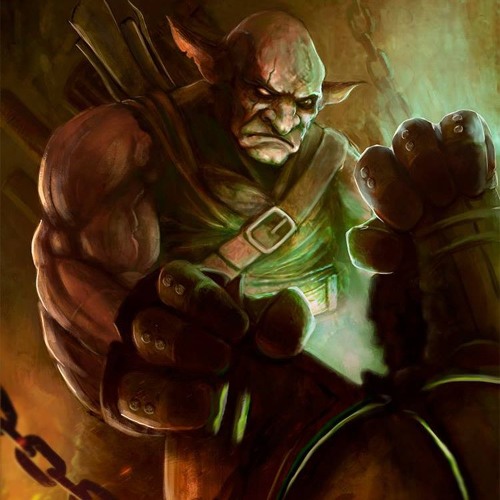 BOJI DAR X L0RD - "Goblin"