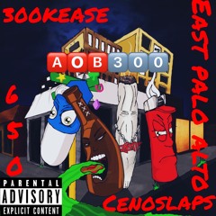 Locked In - 300KEASE X CENOSLAPS