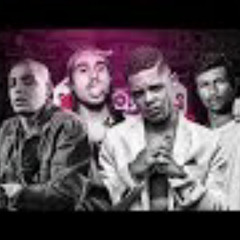 MC Lan, Costa Gold, Matue e Xamã - RAP GAME
