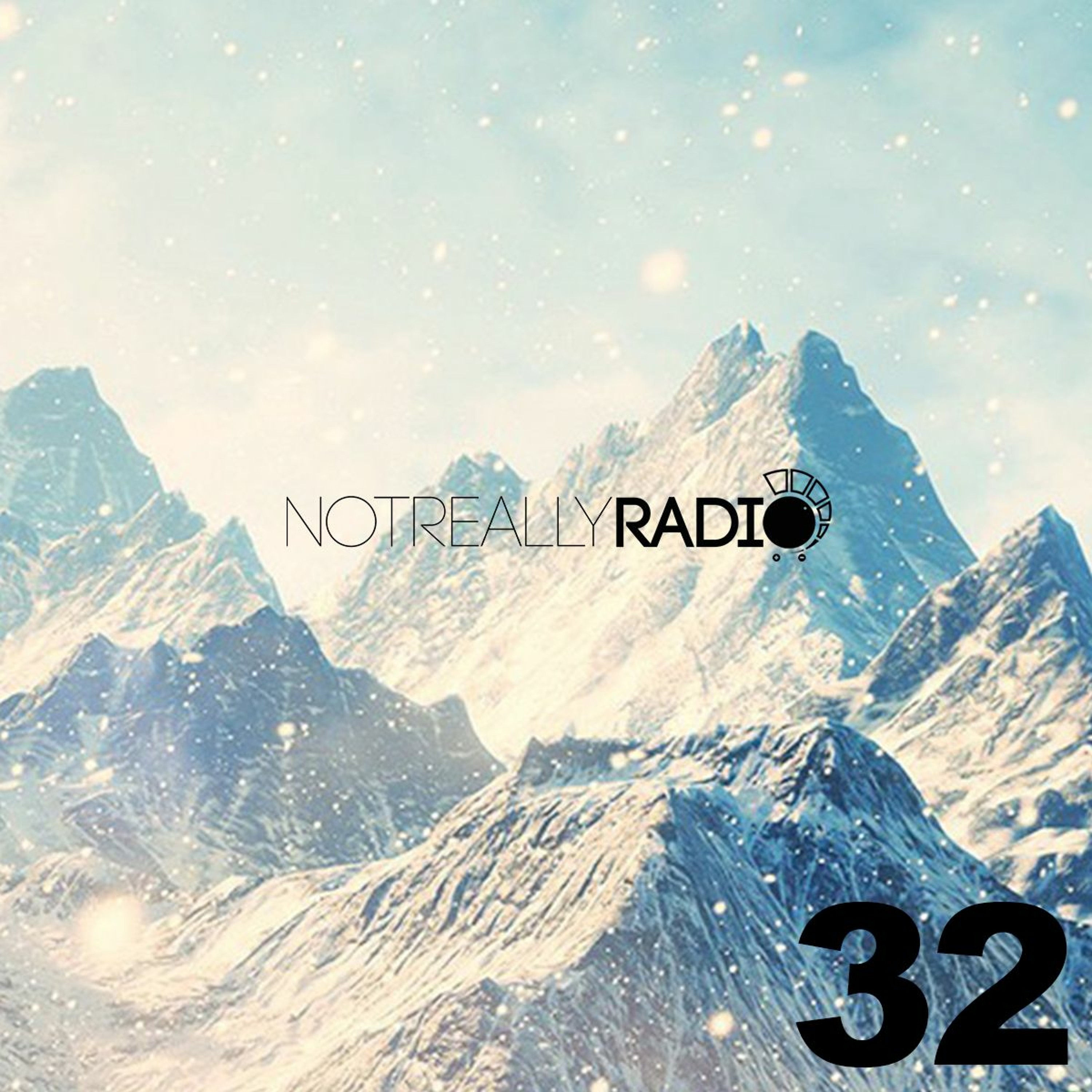 Not Really Radio Episode 32 episode artwork