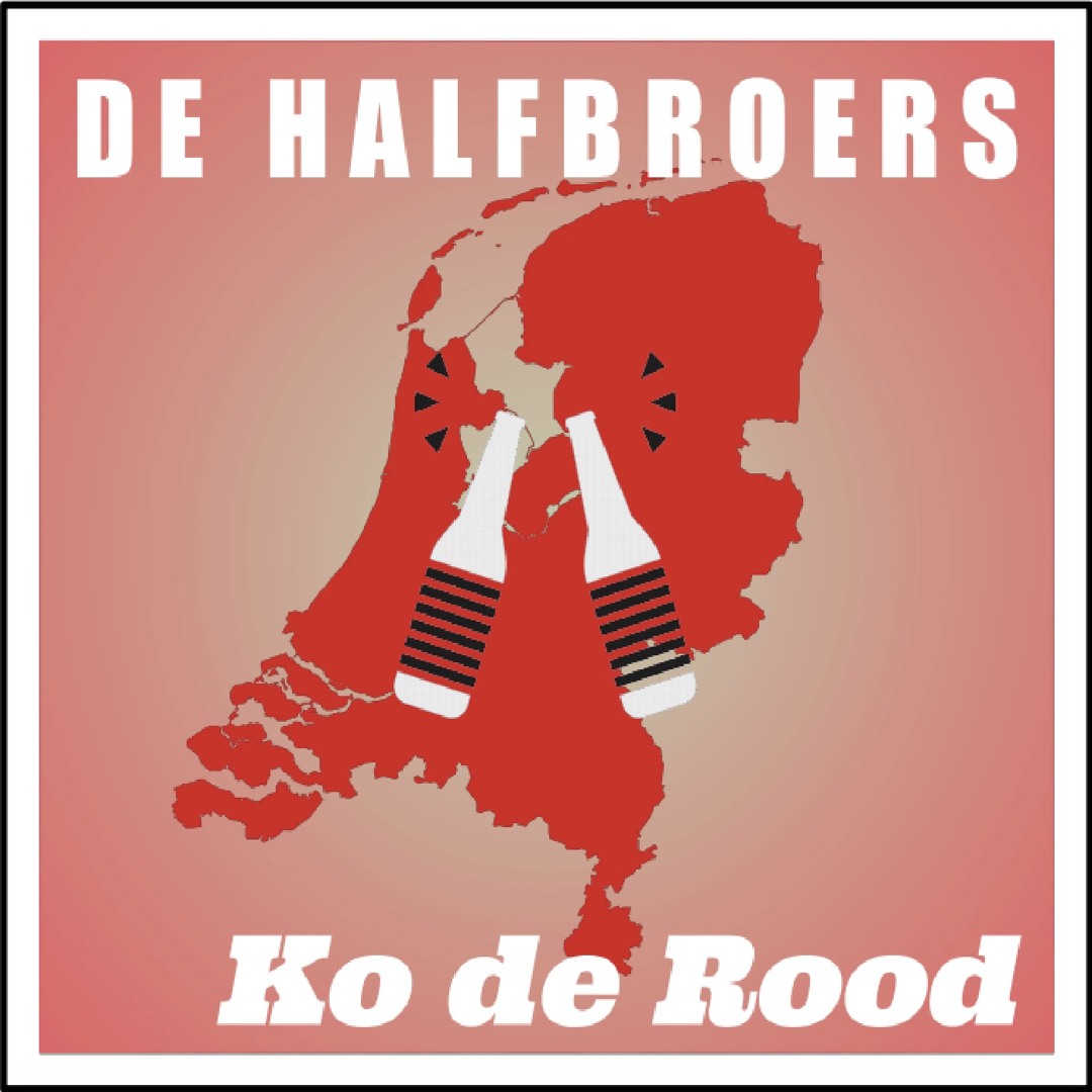 Stream De Halfbroers - Ko De Rood by De Halfbroers | Listen online for ...