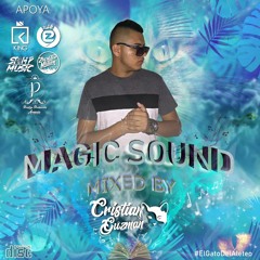 MAGIC SOUND - MIXED BY - ( CRISTIAN GUZMAN ) 12-01-2019