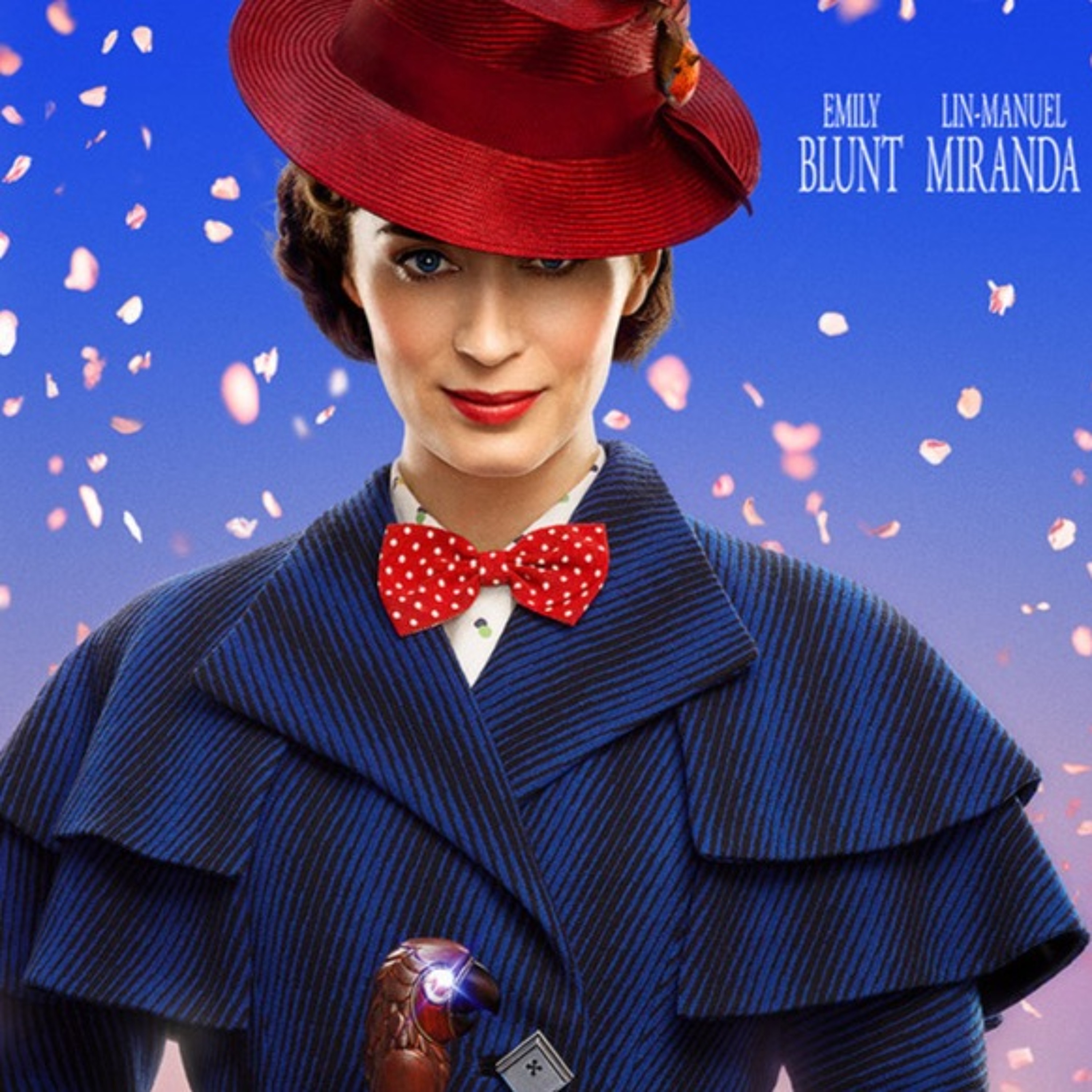 136 Mary Poppins Returns episode artwork