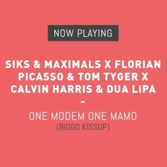 One Modem One Mamo (BIGGO KissUp) *Premiered by Nicky Romero & Lumberjack*
