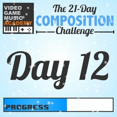 #21daysofVGM Day 12 - Alleycat Blues