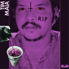 Tim Maia - Coroné Antonio Bento Slowed & Chopped by Lil Turg