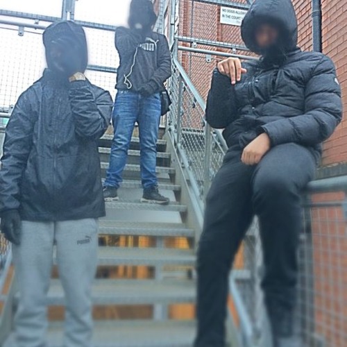 Aggz x Baz ft M.DOT x youngZ x AkhiiZed - Story Teller Part 1