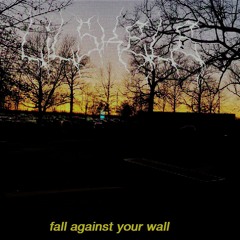 fall against your wall (prod.irby)