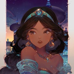 A Whole New World By Disney's Aladdin Alex G Cover