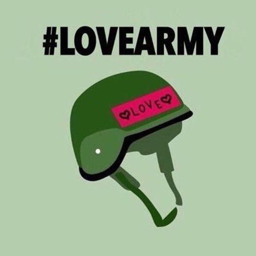 Love Army Fight For Rohingyas