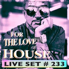 Stefano Ravasini Live set # 233 (House - Classic House)