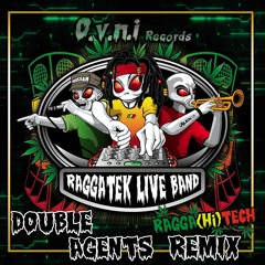 Raggatek Libe Band - Turn Up (Double Agents Remix) - 140