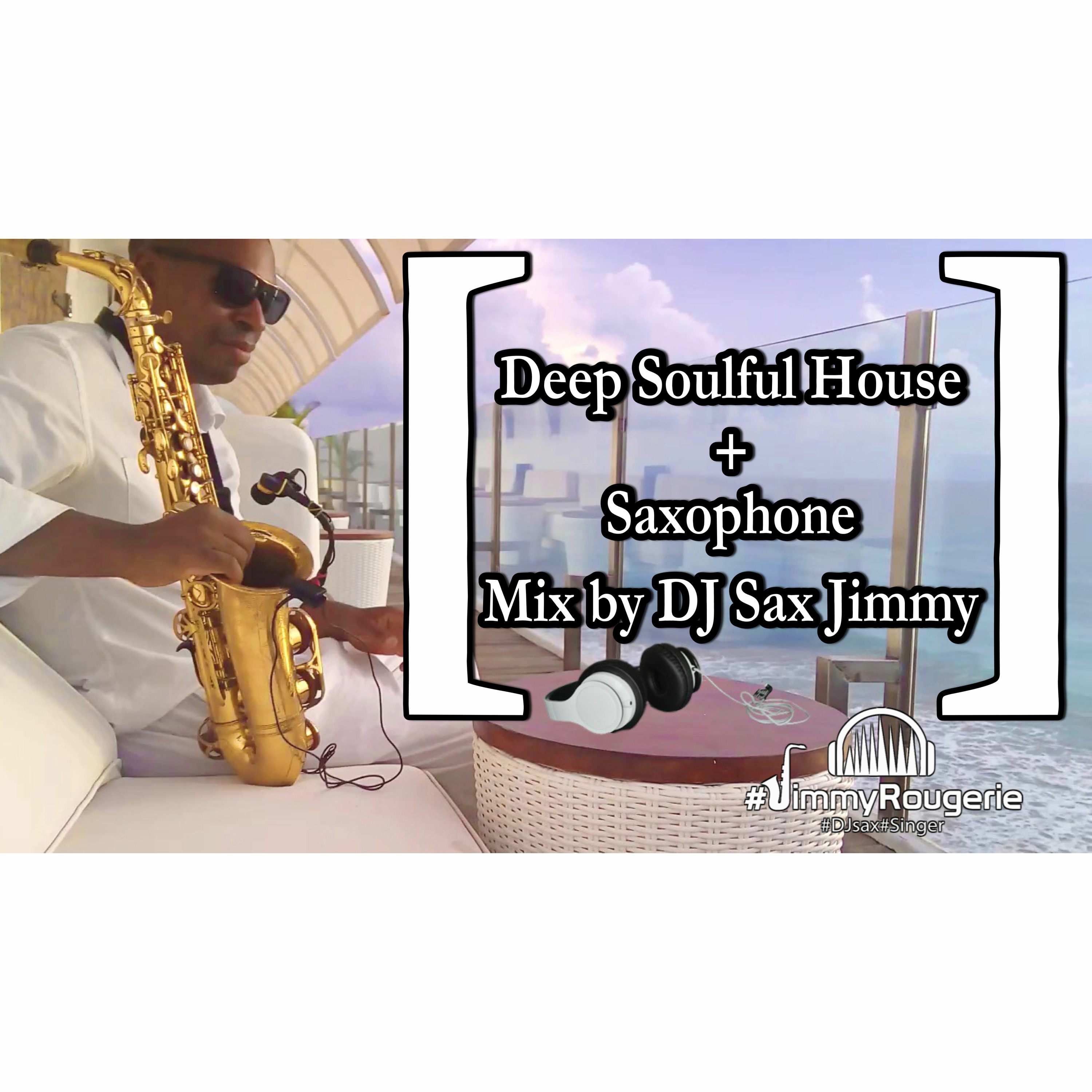 Deep House Saxophone