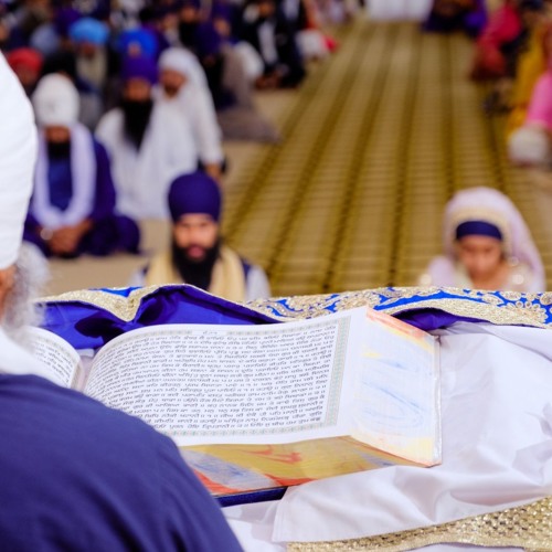 Anand Karaj of Gurvinder Singh & Paman Kaur