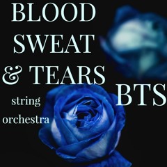 Blood Sweat & Tears - BTS (String Orchestra)