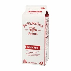 some milk