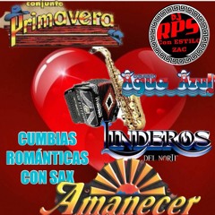 DJ RPS MIX CUMBIAS ROMANTICAS CON SAX