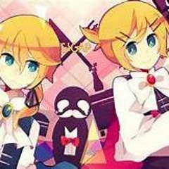 Rin And Len Kagamine - Childish War