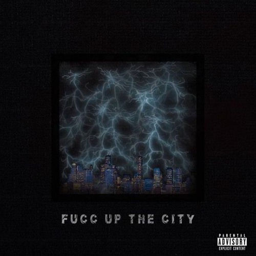 Bg Kenny Lou + Ghost Magneto - Fucc Up the City (prod.A.MADVYLXN)