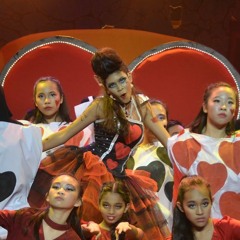 I'm the Queen of Hearts (ALICE'S WONDERLAND, 2017 Cast - LIVE)