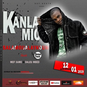 Begue Déme ..kanla..mef.dalle