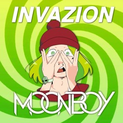 MOONBOYS INVAZION Vol. 1