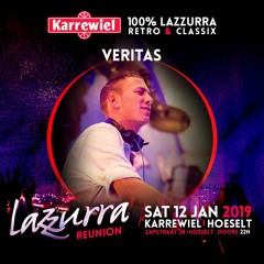 Veritas @ Lazzurra Reunion 12-01-2019