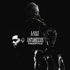 Gesaffelstein & The Weeknd - Lost In The Fire