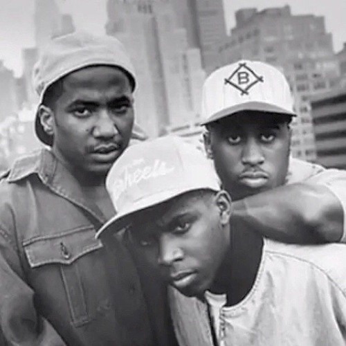 Stream Once Again (Tribe Called Quest) Sean Barney Thomas Remix by