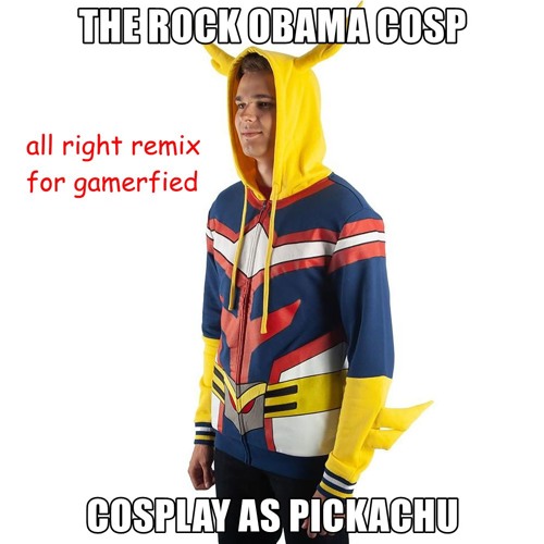 [CSMIAC] - All Right (CTRL + Gamecube)