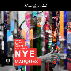 Año Nuevo 2019 - Metrodanceclub
