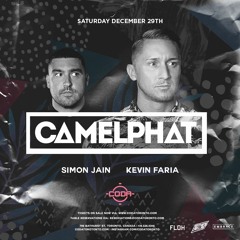 LIVE At Coda Toronto With KevinFaria (12 - 29 - 18)