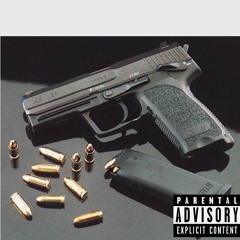 $.R Flame Loaded gun  ft(Suwanee)