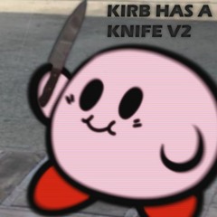 [700 Followers 2/3] - kirb has a knife (v2)