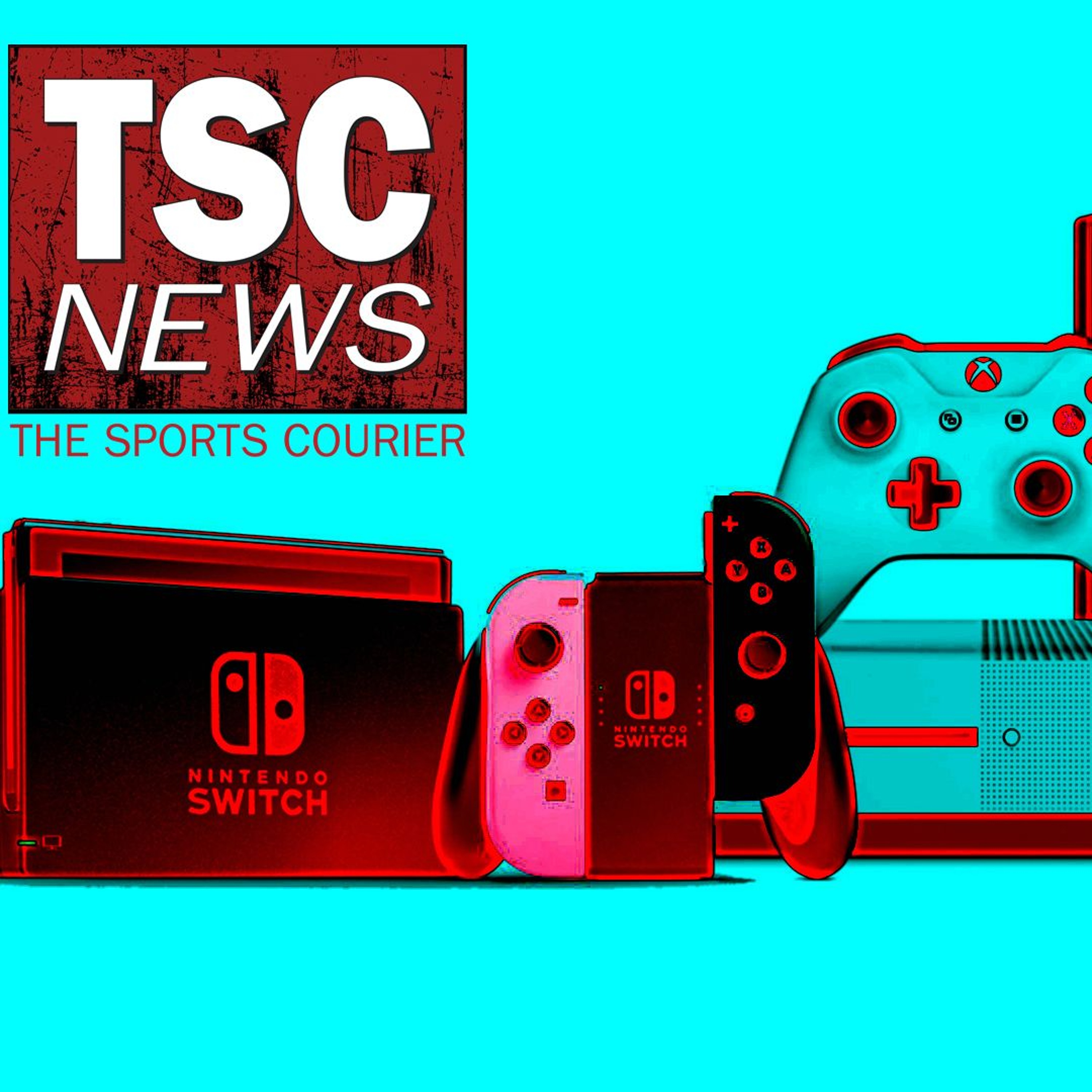 2018 Best & Worst in Gaming - The Sports Courier Podcast 1/12/19 episode artwork