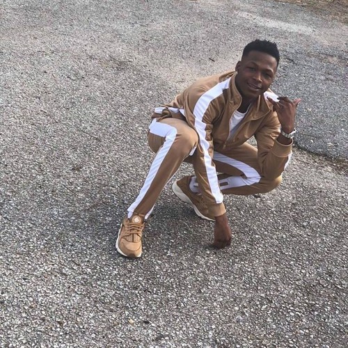 GinoGambino x Up Tha Burner