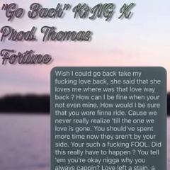 Go Back
